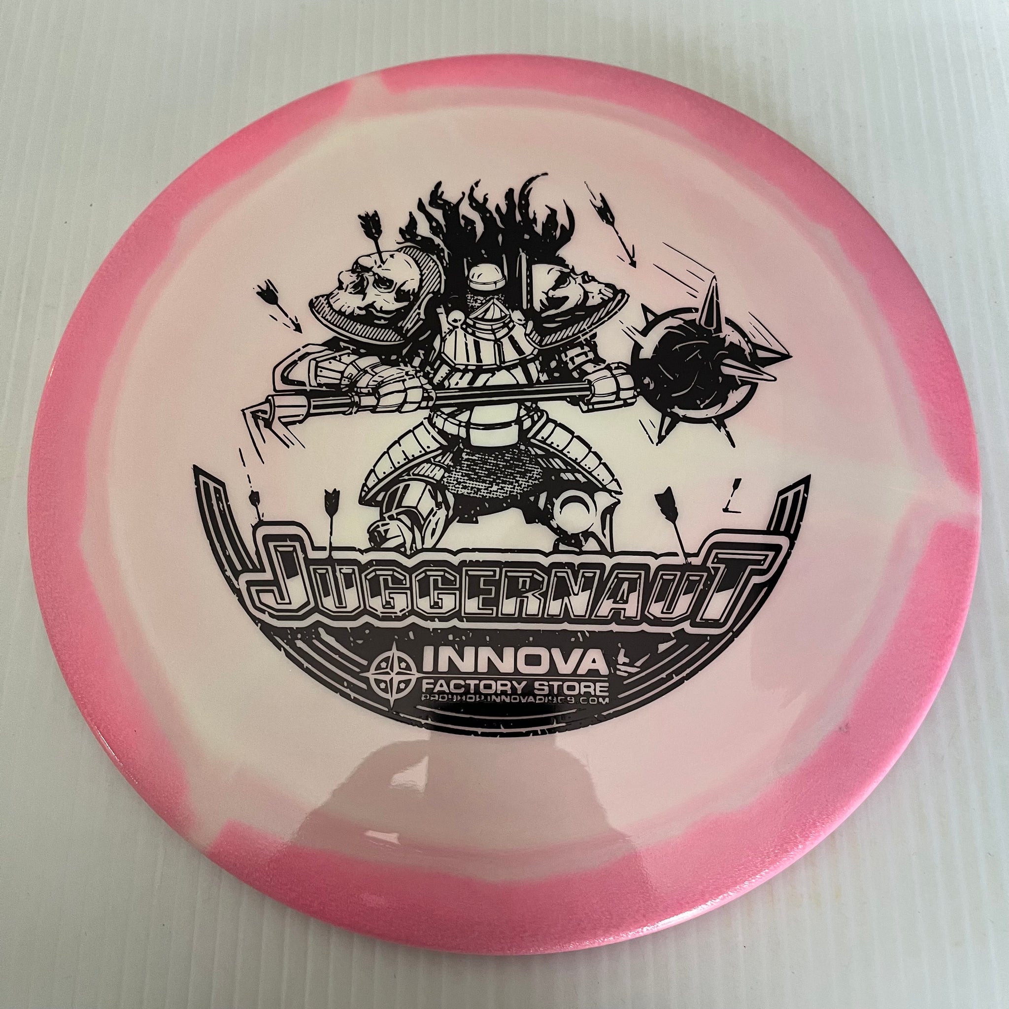 Innova Factory Store Halo Star Juggernaut 12/4/1/4