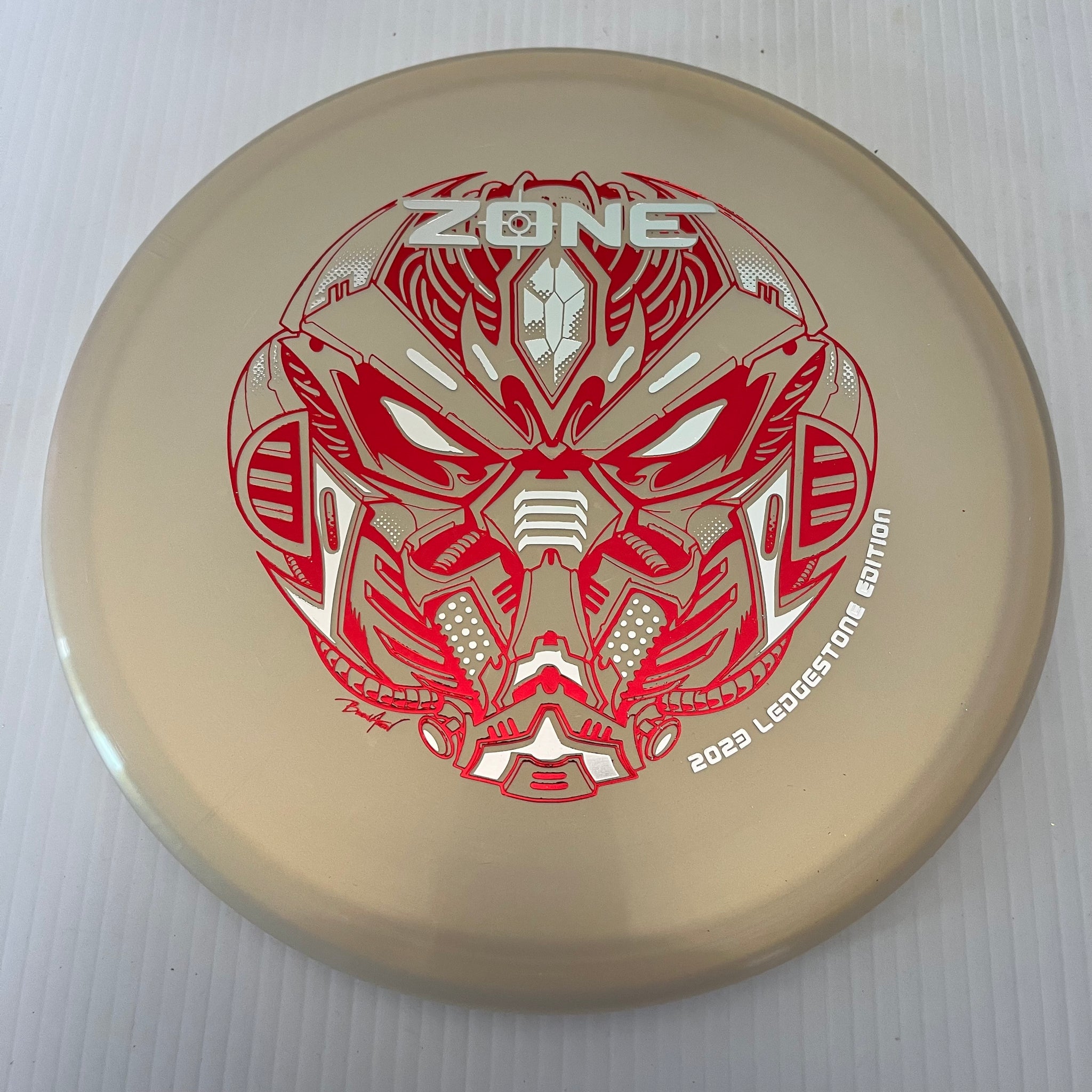 Discraft 2023 Ledgestone Colorshift Z Zone 4/3/0/3