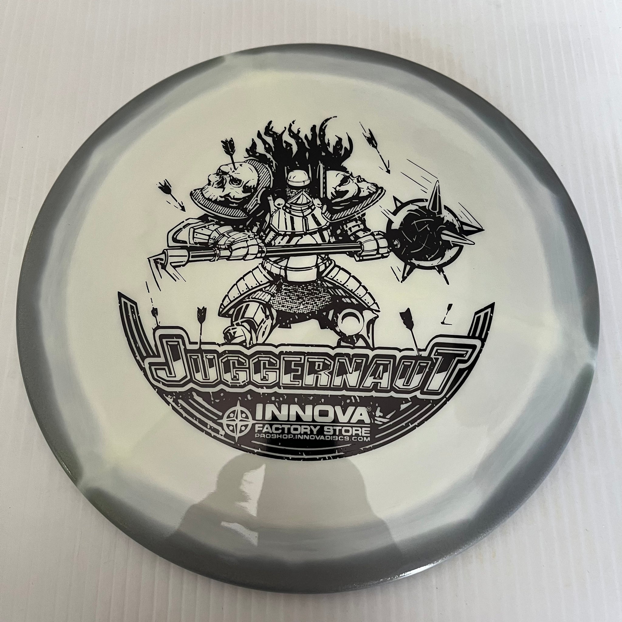Innova Factory Store Halo Star Juggernaut 12/4/1/4