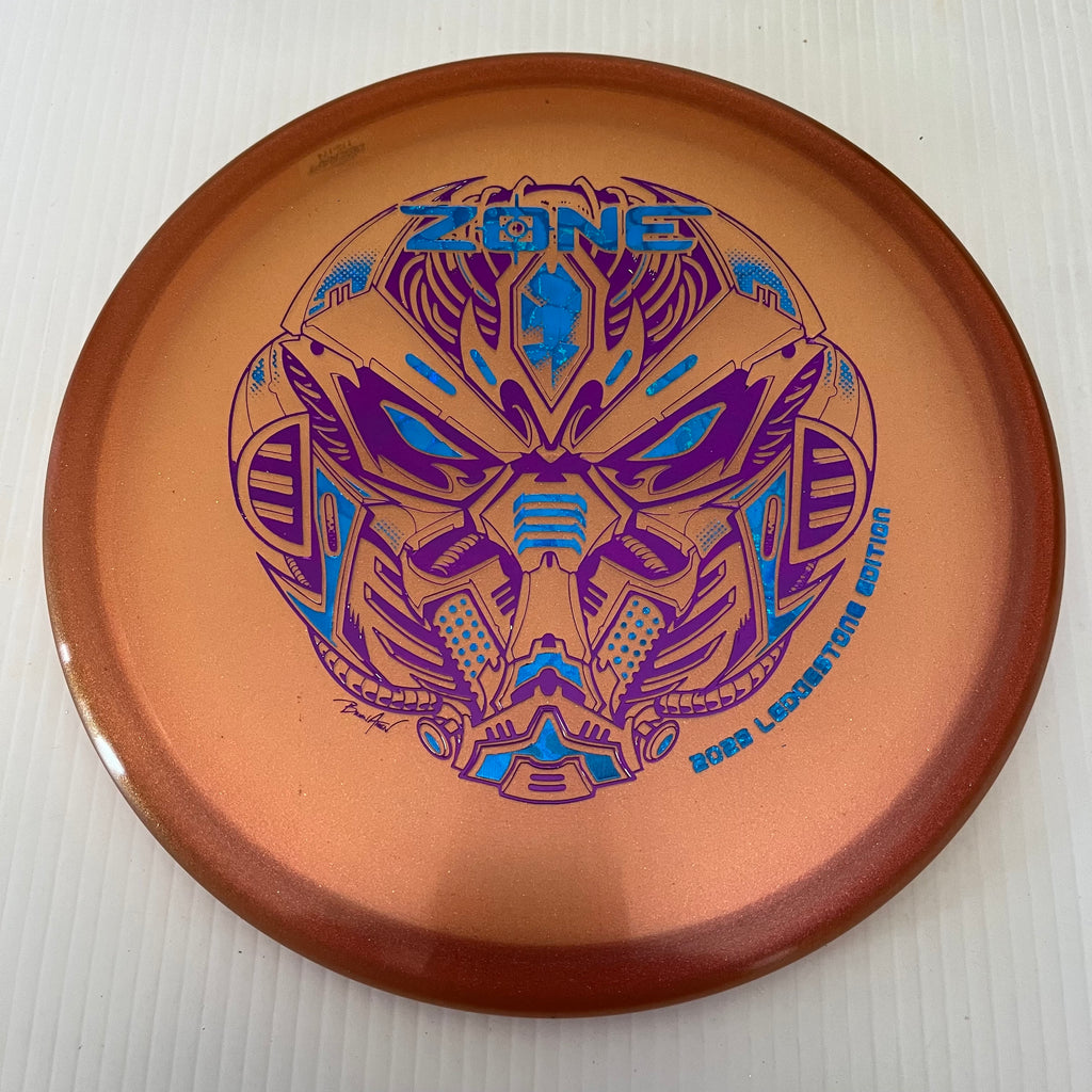 Discraft 2023 Ledgestone Colorshift Z Zone 4/3/0/3