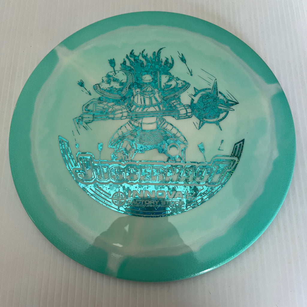 Innova Factory Store Halo Star Juggernaut 12/4/1/4