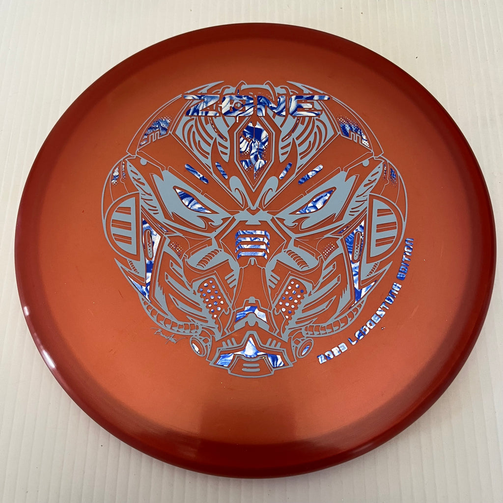 Discraft 2023 Ledgestone Colorshift Z Zone 4/3/0/3
