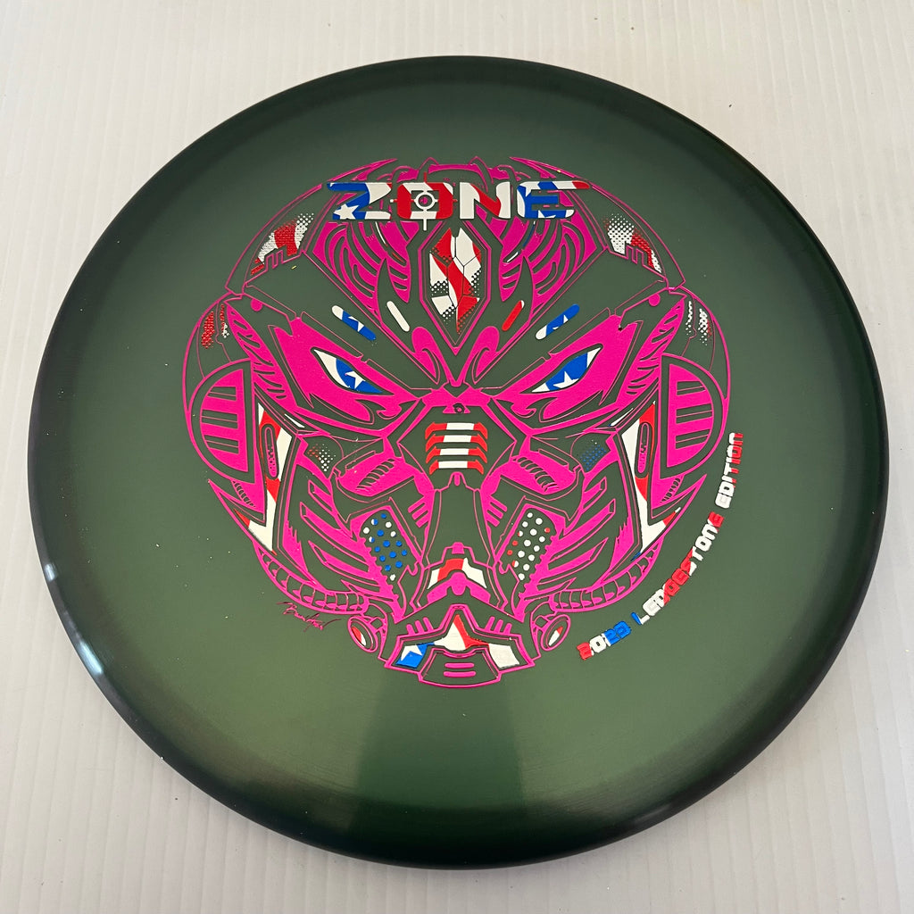 Discraft 2023 Ledgestone Colorshift Z Zone 4/3/0/3