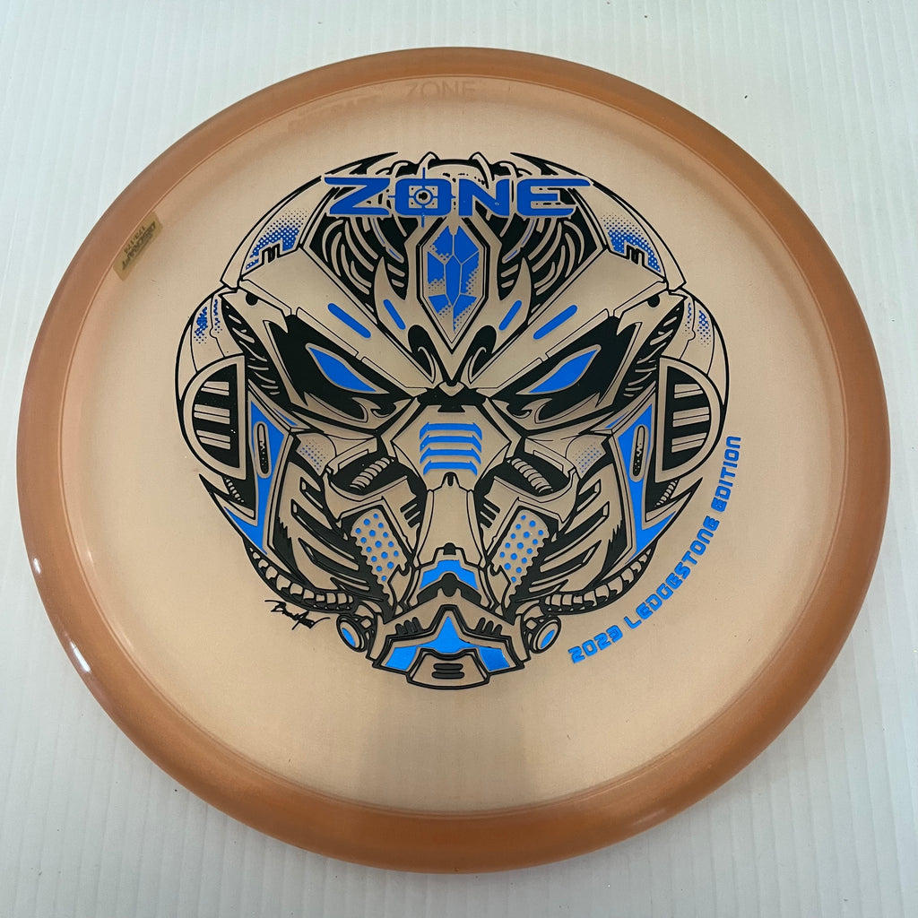 Discraft 2023 Ledgestone Colorshift Z Zone 4/3/0/3