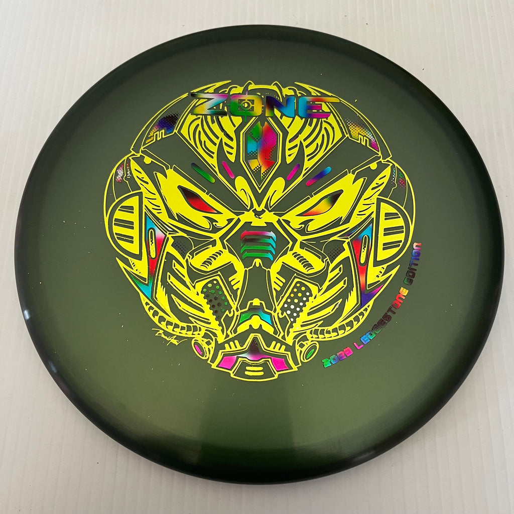 Discraft 2023 Ledgestone Colorshift Z Zone 4/3/0/3