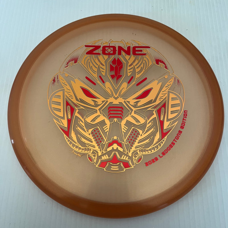 Discraft 2023 Ledgestone Colorshift Z Zone 4/3/0/3