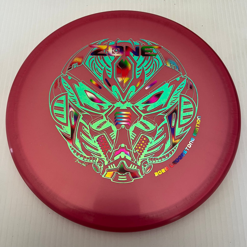 Discraft 2023 Ledgestone Colorshift Z Zone 4/3/0/3