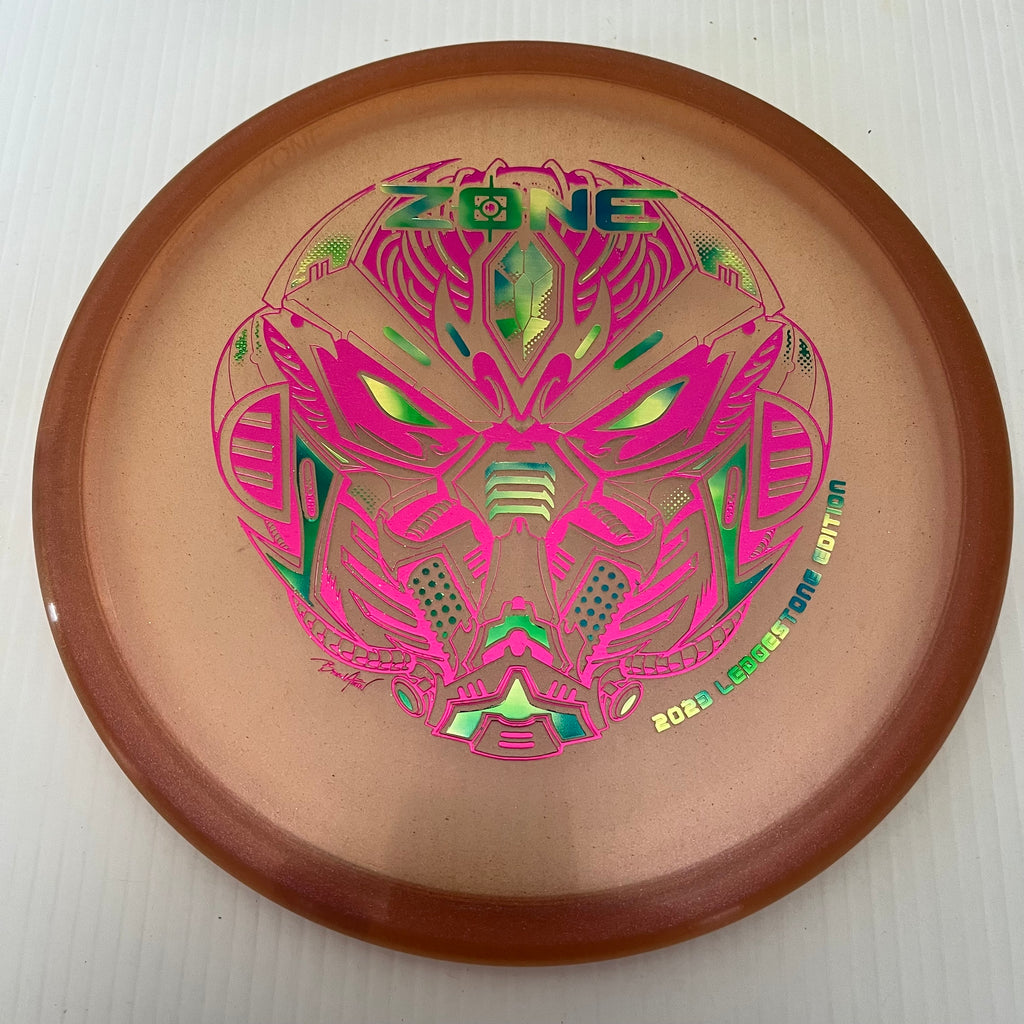 Discraft 2023 Ledgestone Colorshift Z Zone 4/3/0/3