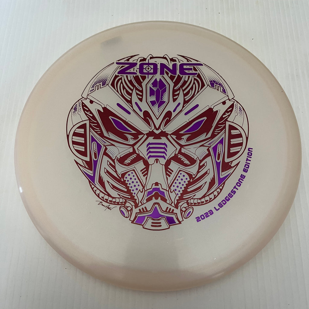 Discraft 2023 Ledgestone Colorshift Z Zone 4/3/0/3