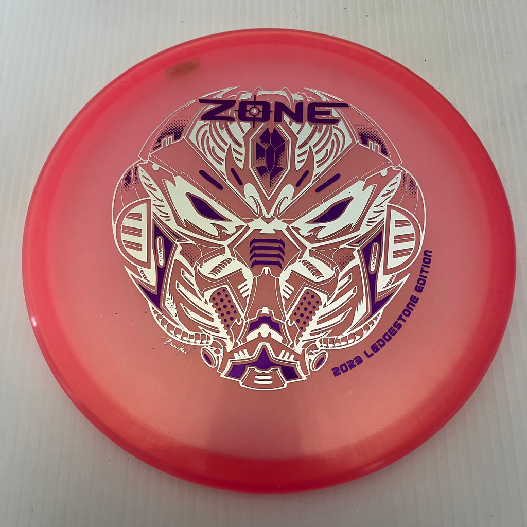 Discraft 2023 Ledgestone Colorshift Z Zone 4/3/0/3