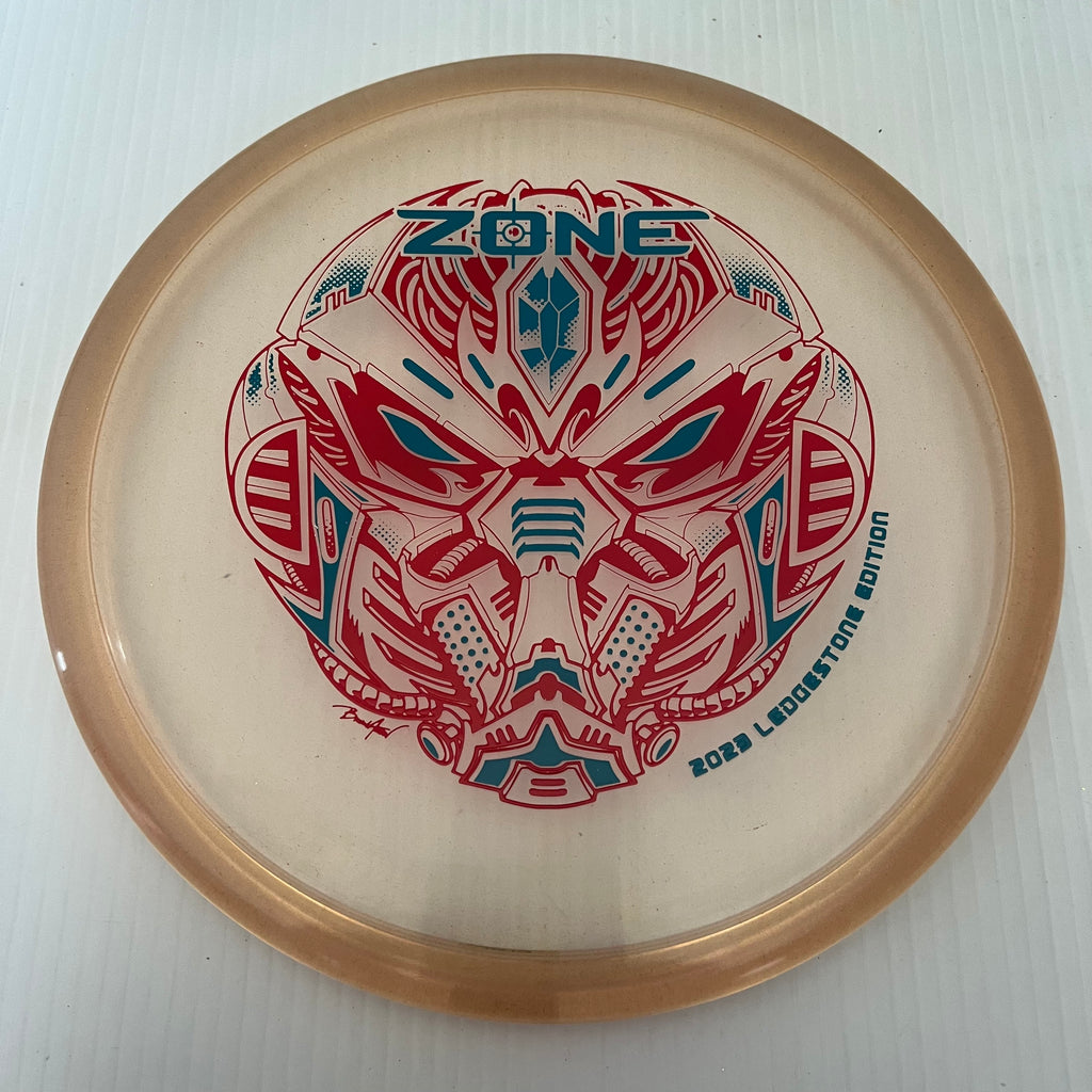 Discraft 2023 Ledgestone Colorshift Z Zone 4/3/0/3