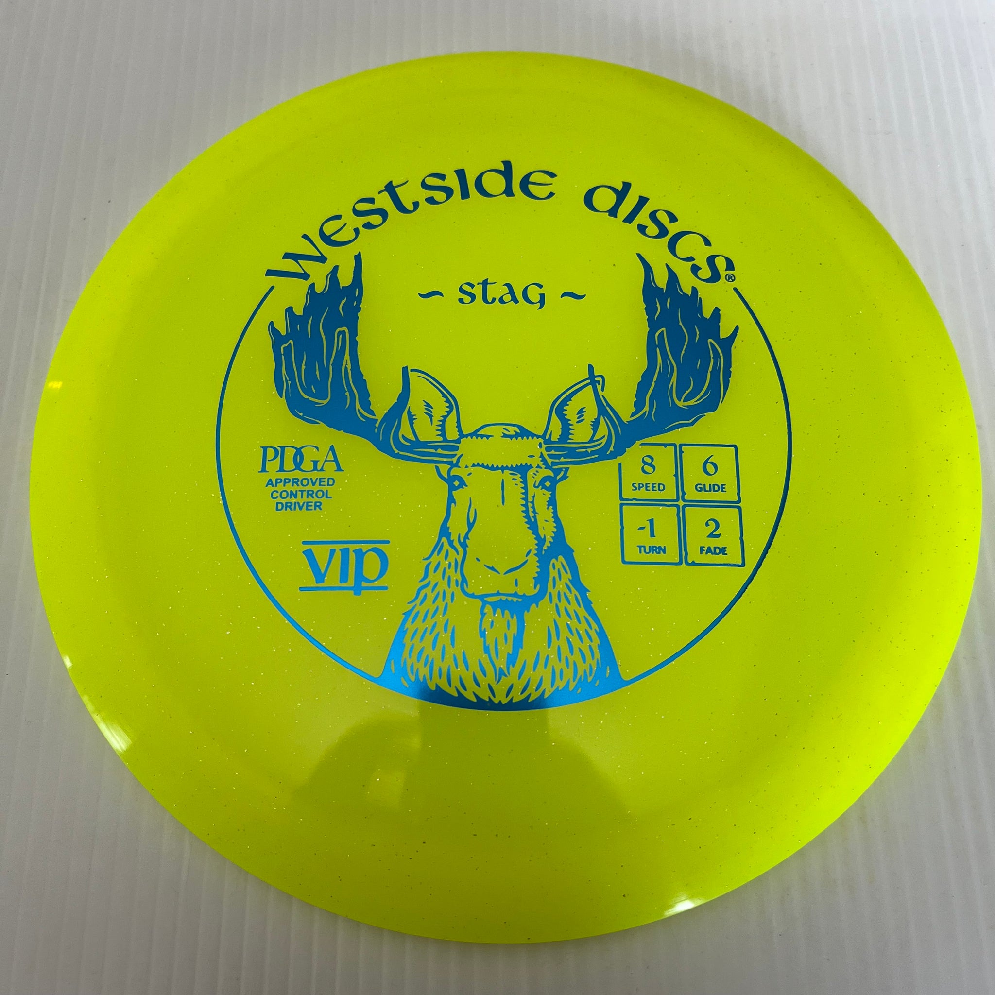 Westside Discs VIP Stag 8/6/-1/2
