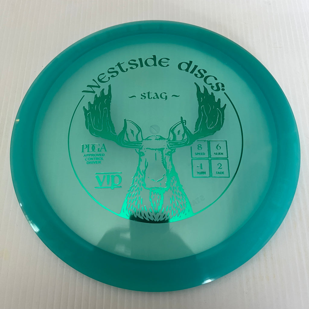 Westside Discs VIP Stag 8/6/-1/2