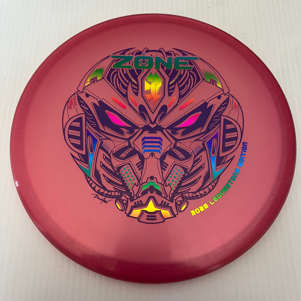 Discraft 2023 Ledgestone Colorshift Z Zone 4/3/0/3