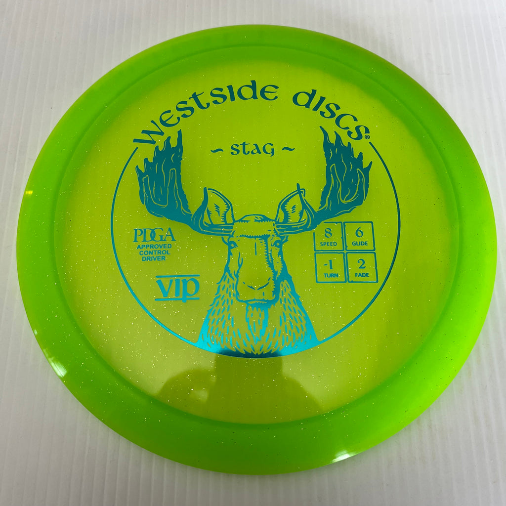 Westside Discs VIP Stag 8/6/-1/2