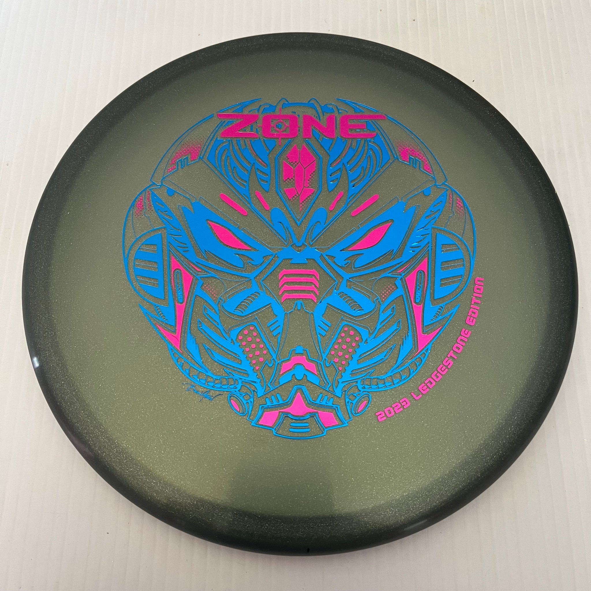 Discraft 2023 Ledgestone Colorshift Z Zone 4/3/0/3