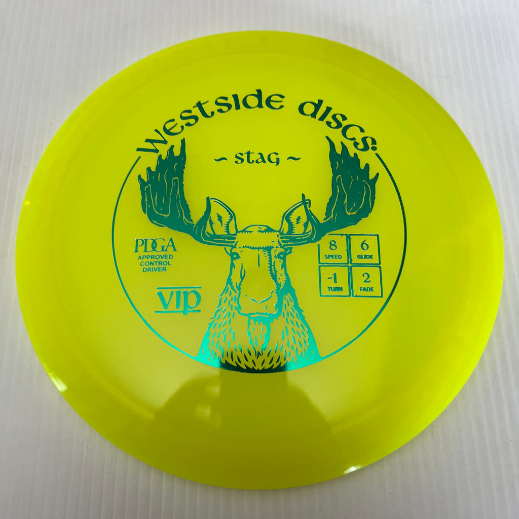 Westside Discs VIP Stag 8/6/-1/2