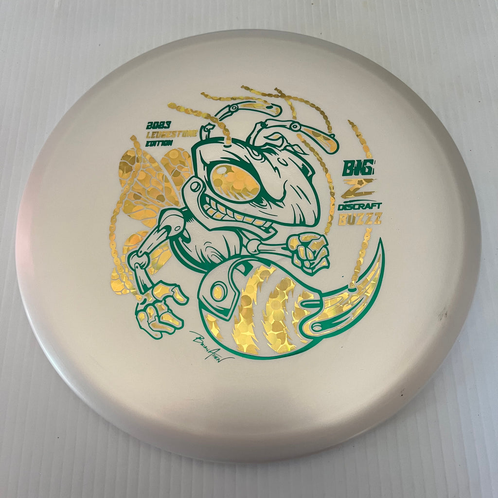 Discraft 2023 Ledgestone BigZ Buzzz 5/4/-1/1