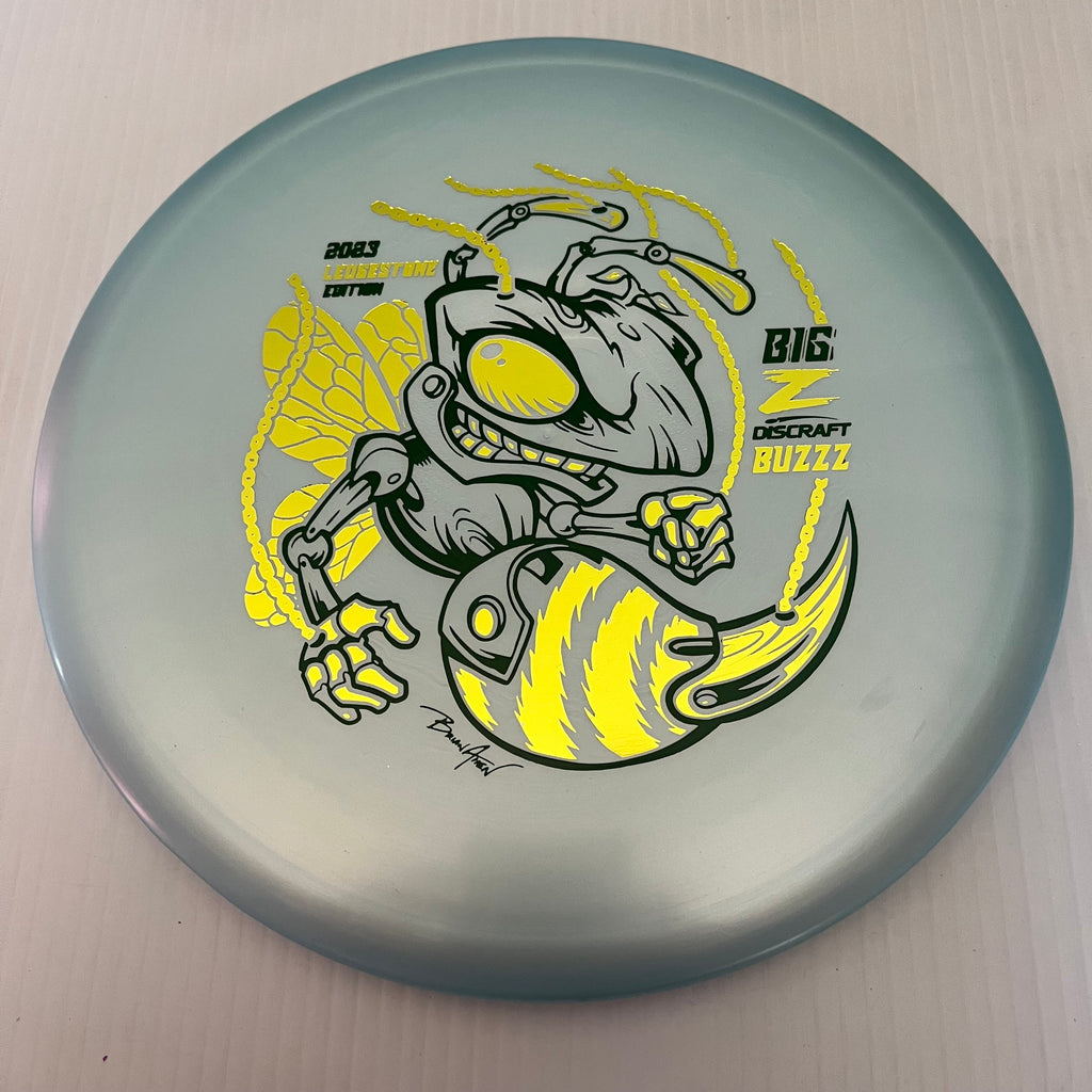 Discraft 2023 Ledgestone BigZ Buzzz 5/4/-1/1