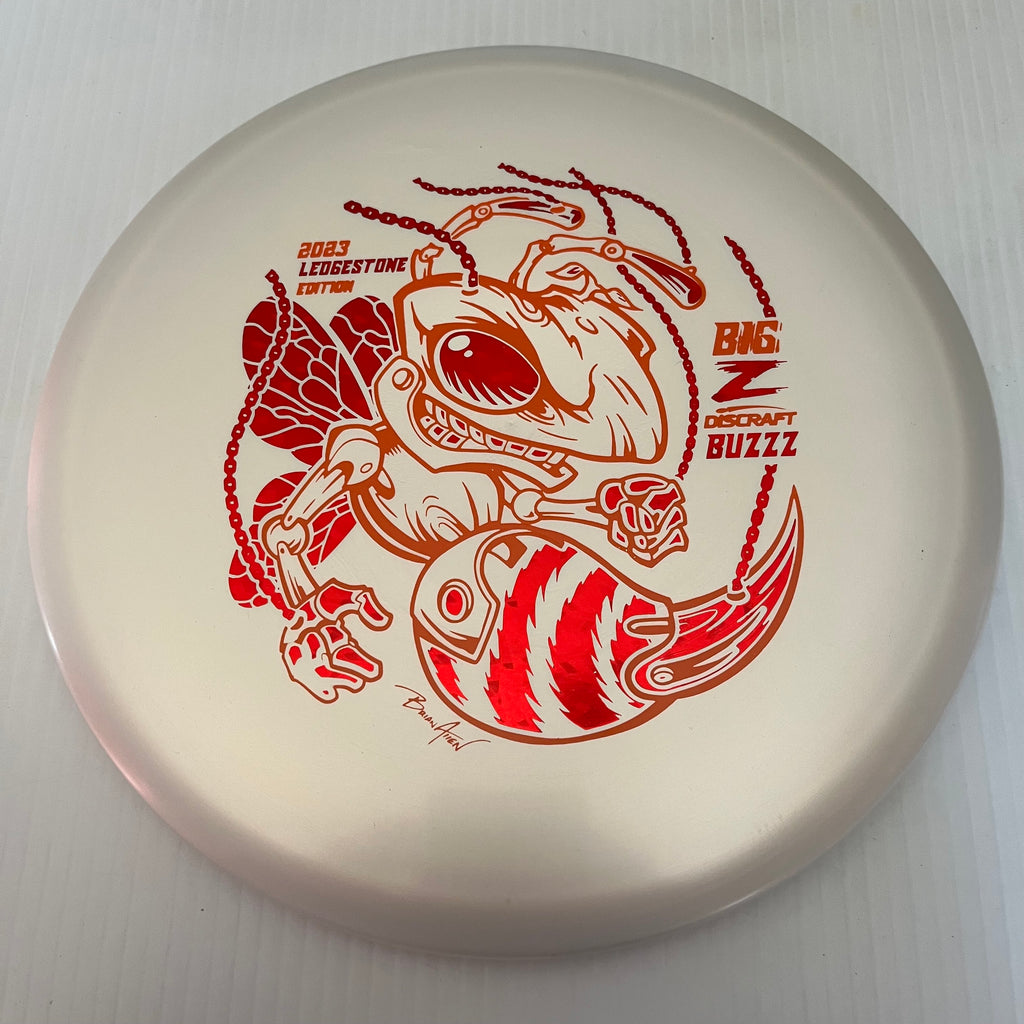 Discraft 2023 Ledgestone BigZ Buzzz 5/4/-1/1