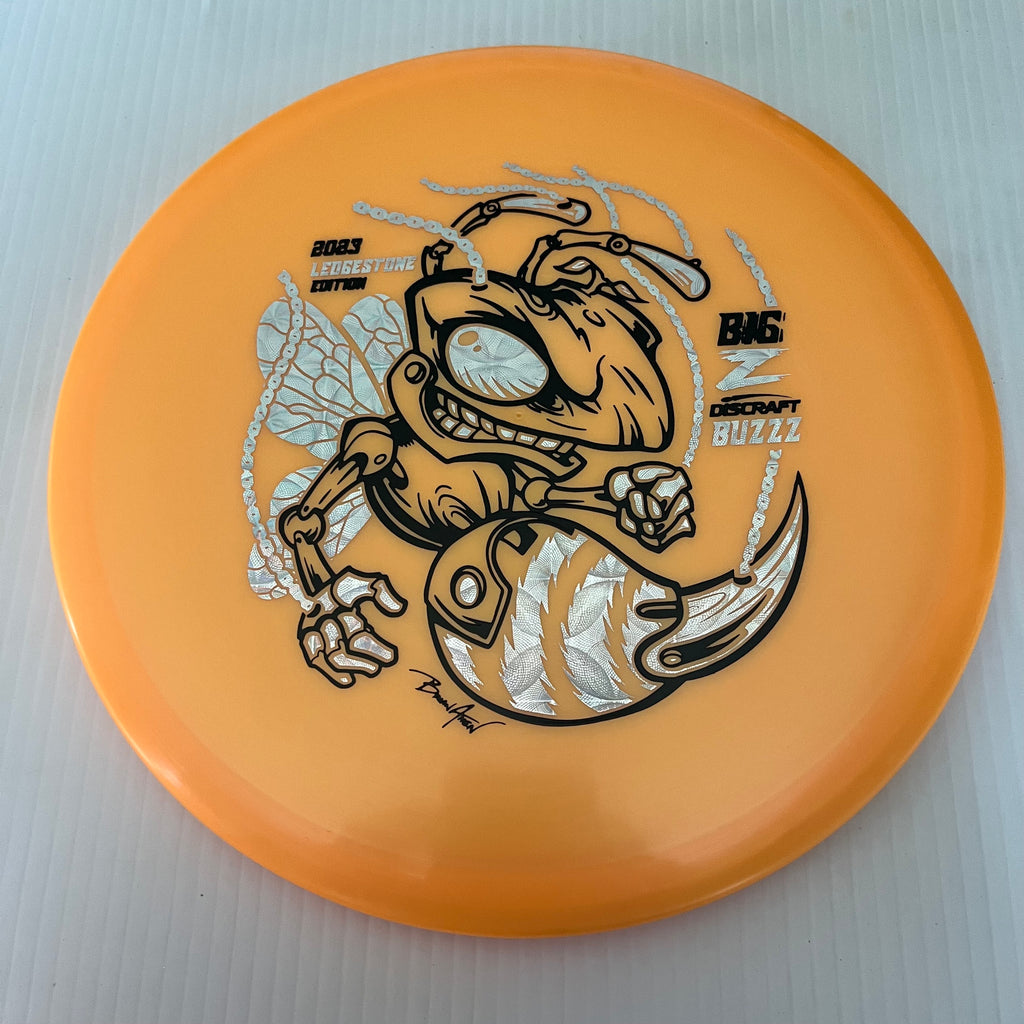 Discraft 2023 Ledgestone BigZ Buzzz 5/4/-1/1