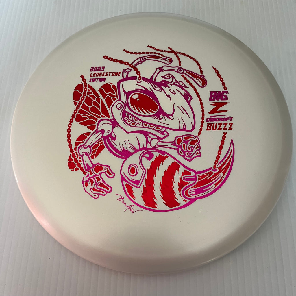 Discraft 2023 Ledgestone BigZ Buzzz 5/4/-1/1