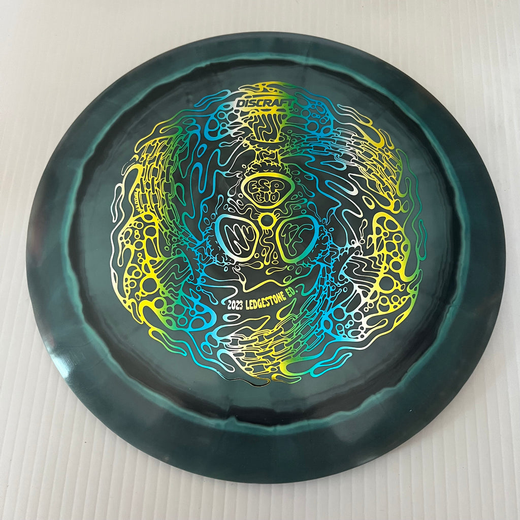 Discraft 2023 Ledgestone GLO ESP Nuke 13/5/-1/3
