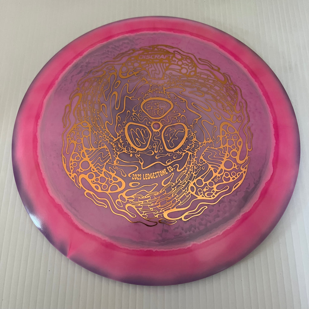 Discraft 2023 Ledgestone GLO ESP Nuke 13/5/-1/3