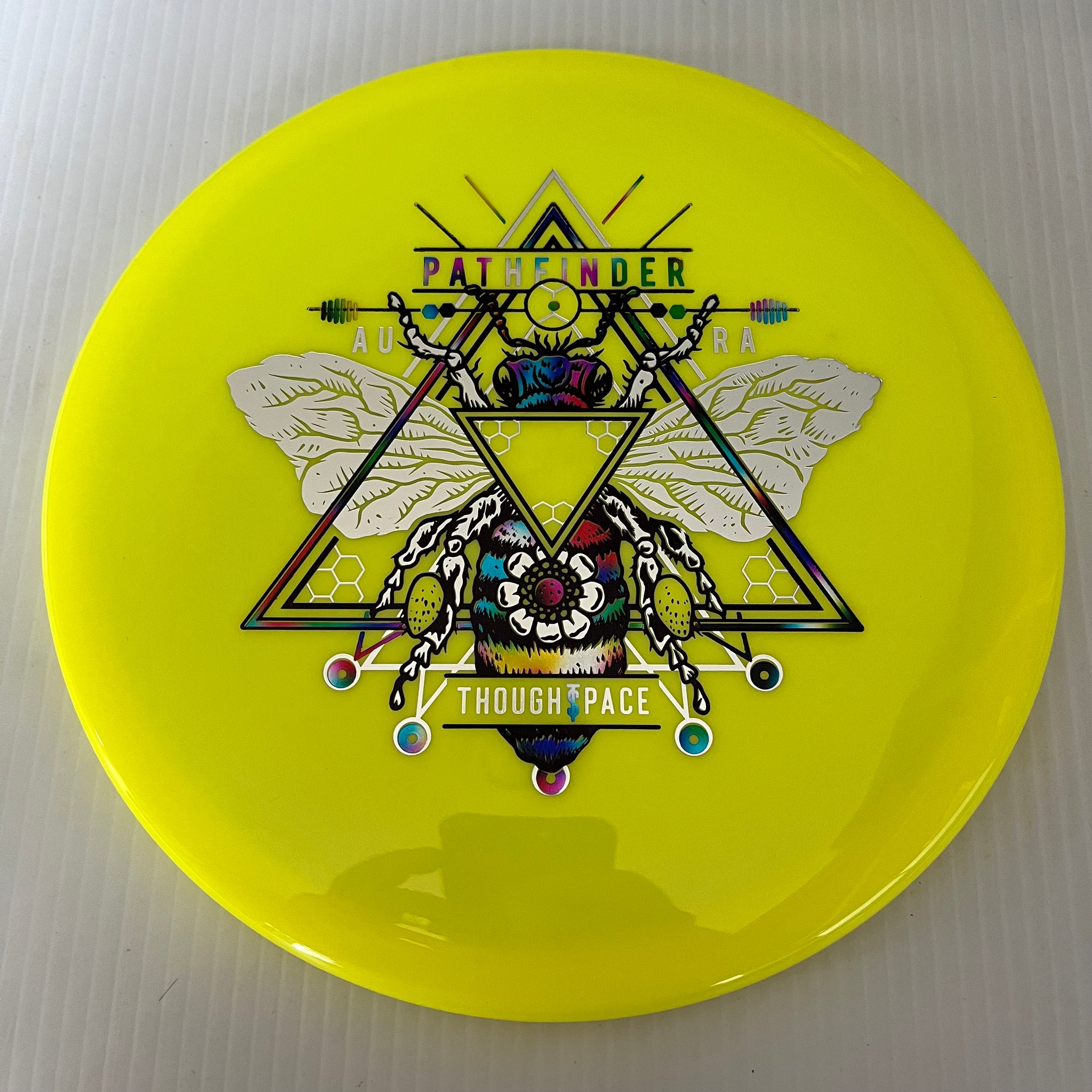 Thought Space Athletics Aura Pathfinder 5/5/0/1