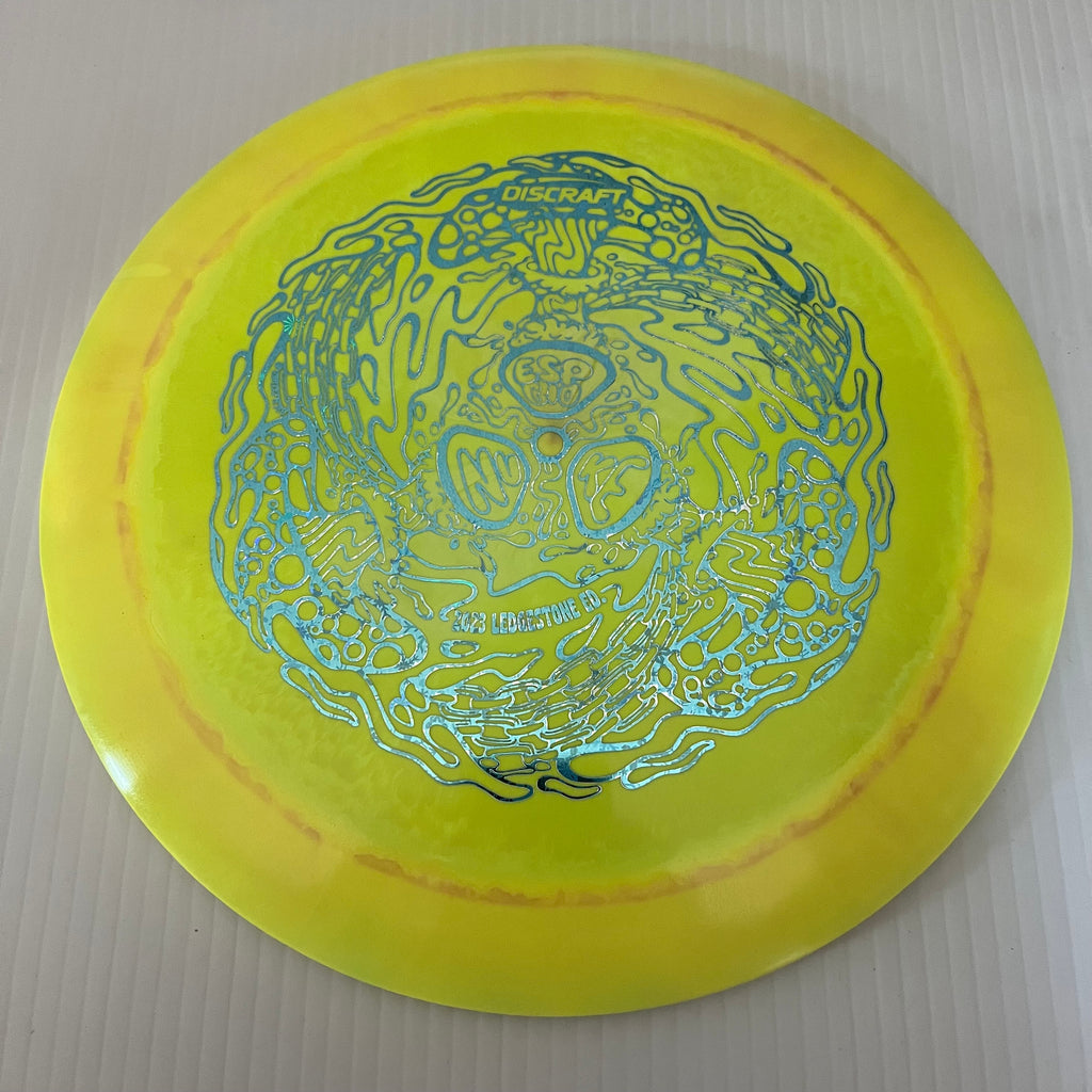 Discraft 2023 Ledgestone GLO ESP Nuke 13/5/-1/3