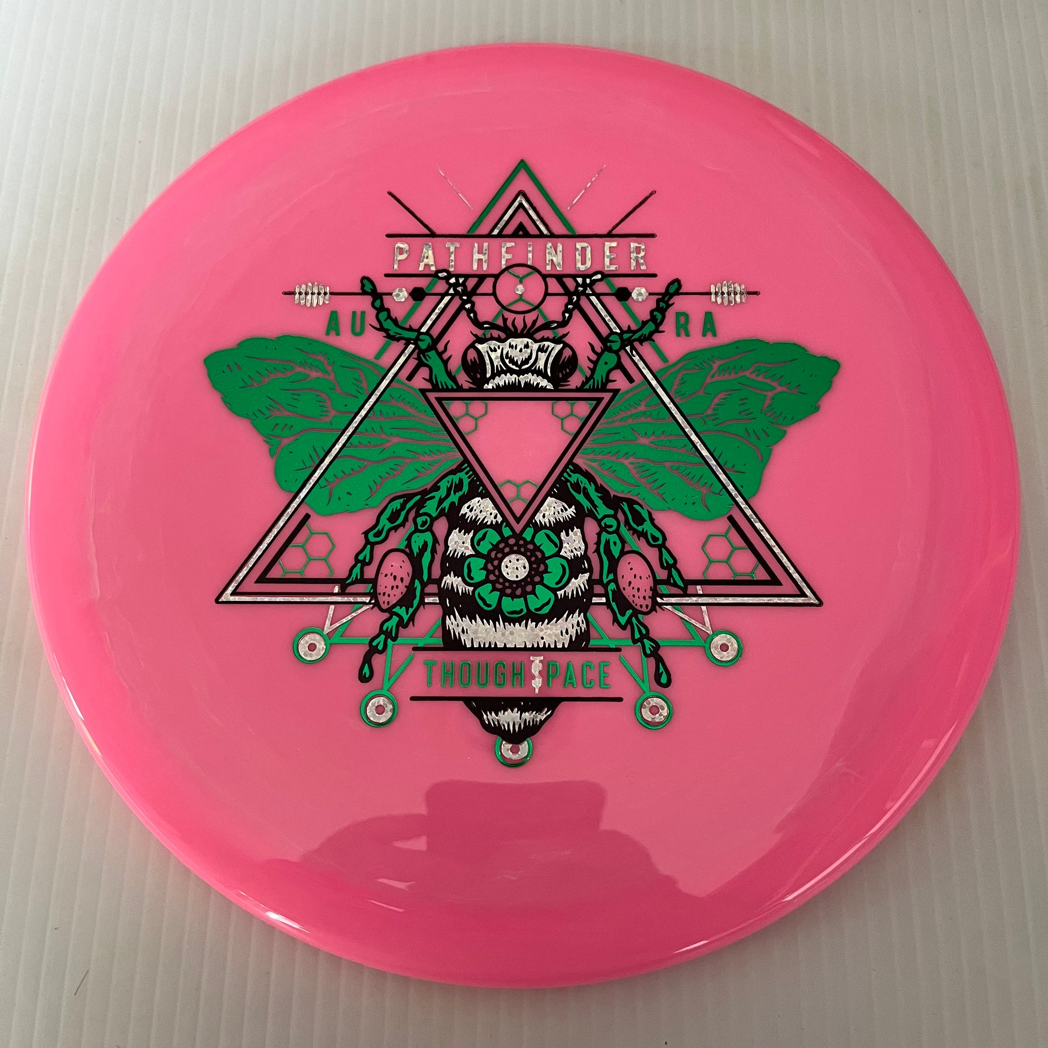 Thought Space Athletics Aura Pathfinder 5/5/0/1