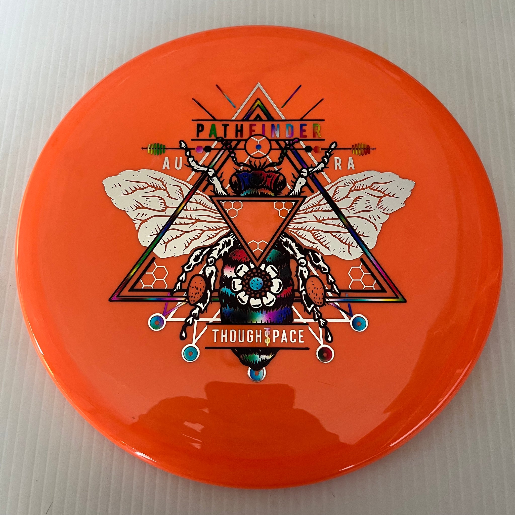 Thought Space Athletics Aura Pathfinder 5/5/0/1