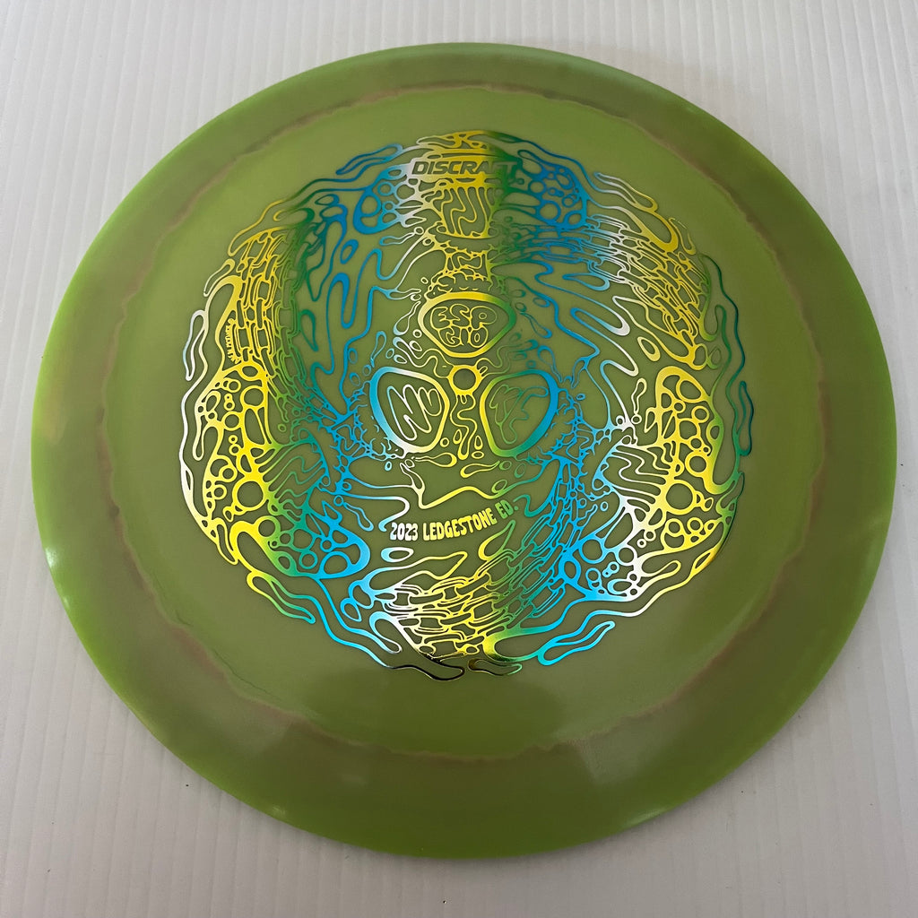 Discraft 2023 Ledgestone GLO ESP Nuke 13/5/-1/3
