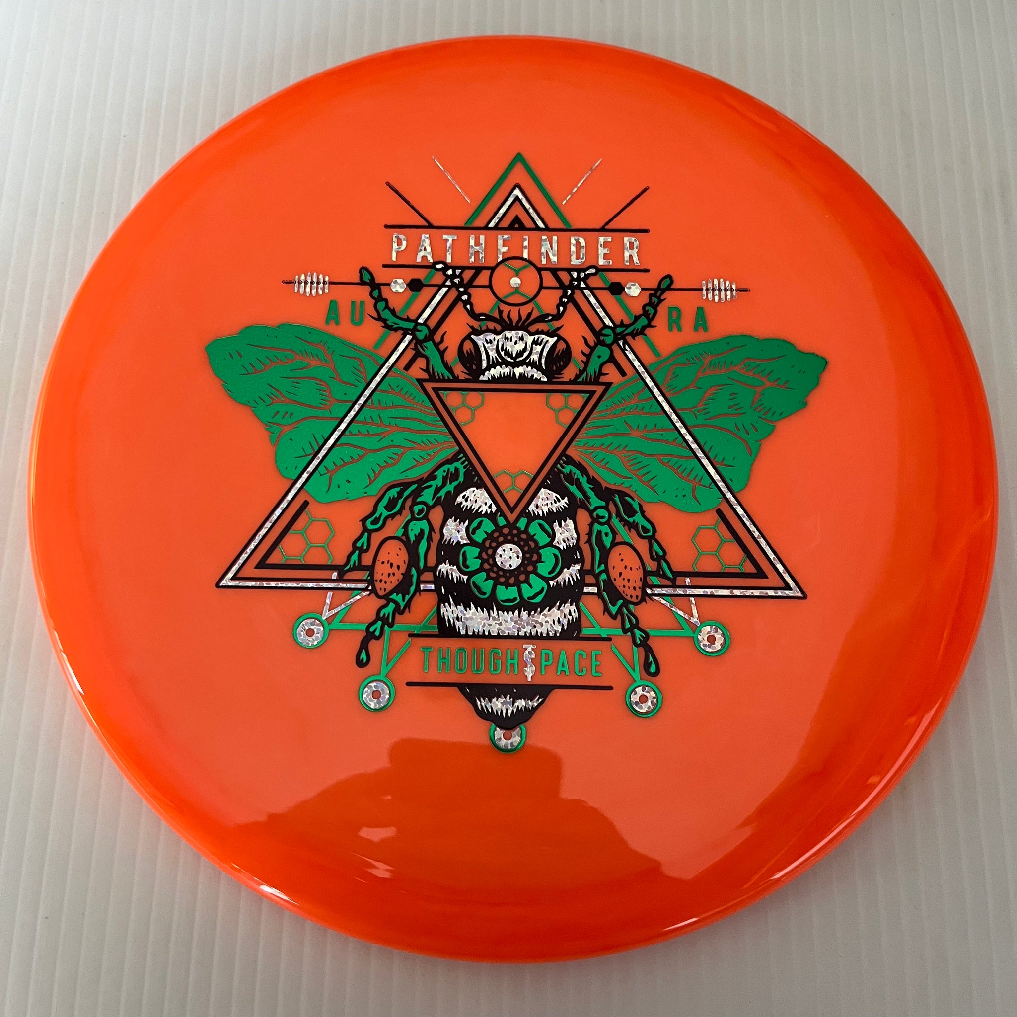 Thought Space Athletics Aura Pathfinder 5/5/0/1