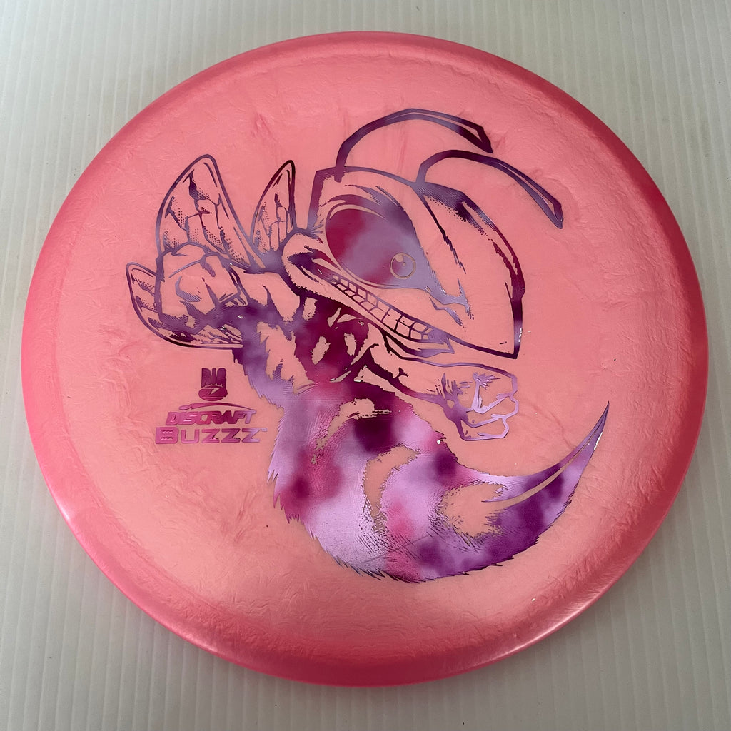 Discraft BigZ Buzzz 5/4/-1/1