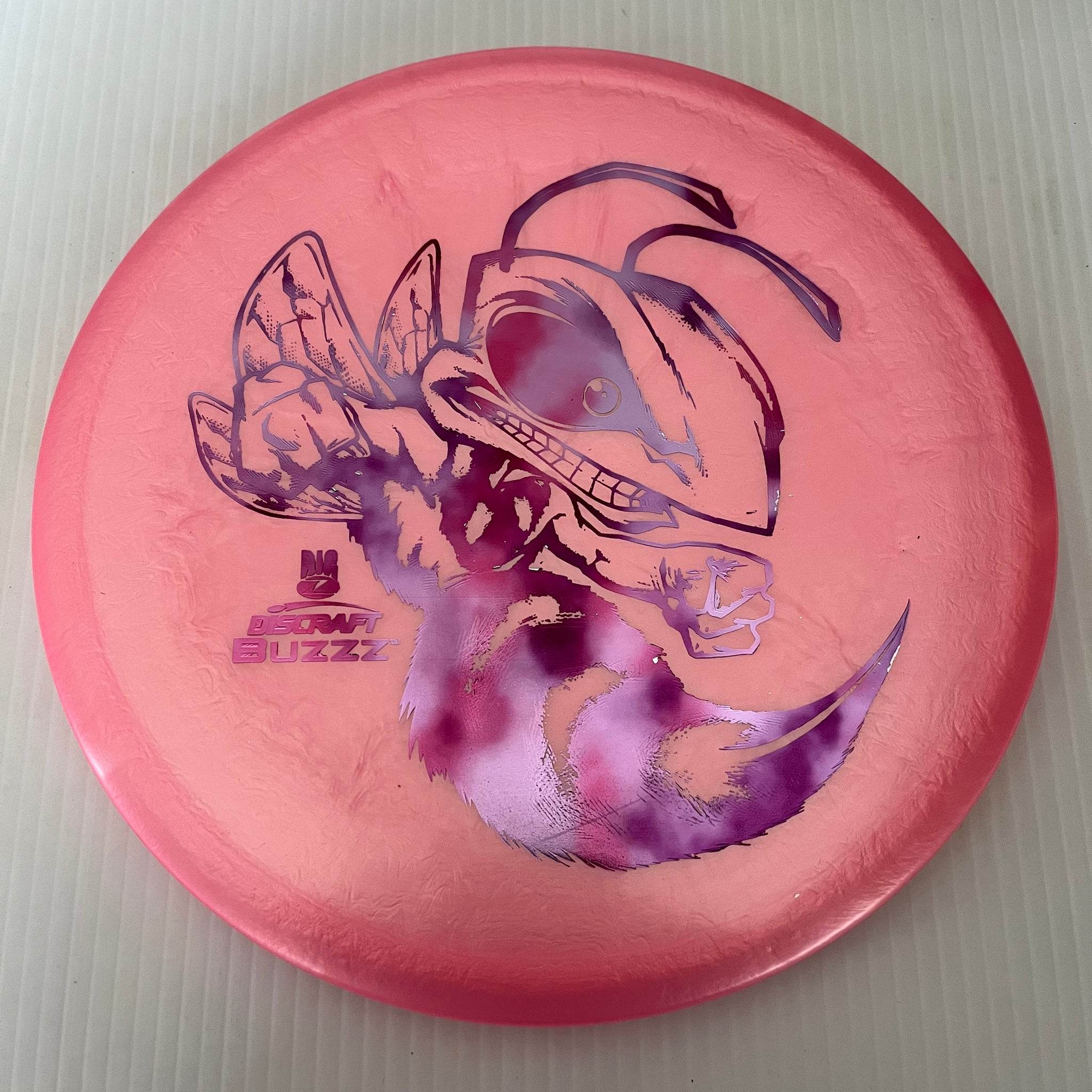 Discraft BigZ Buzzz 5/4/-1/1