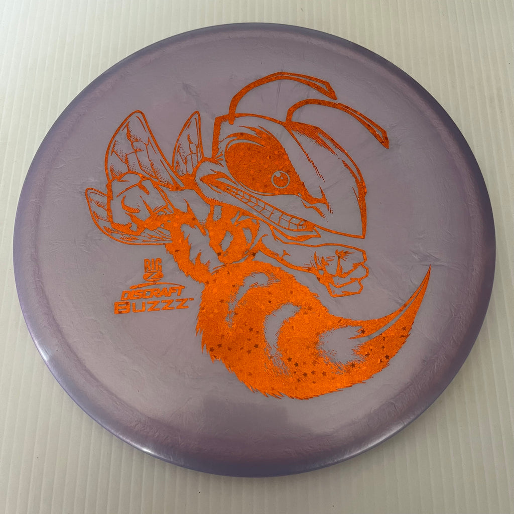 Discraft BigZ Buzzz 5/4/-1/1