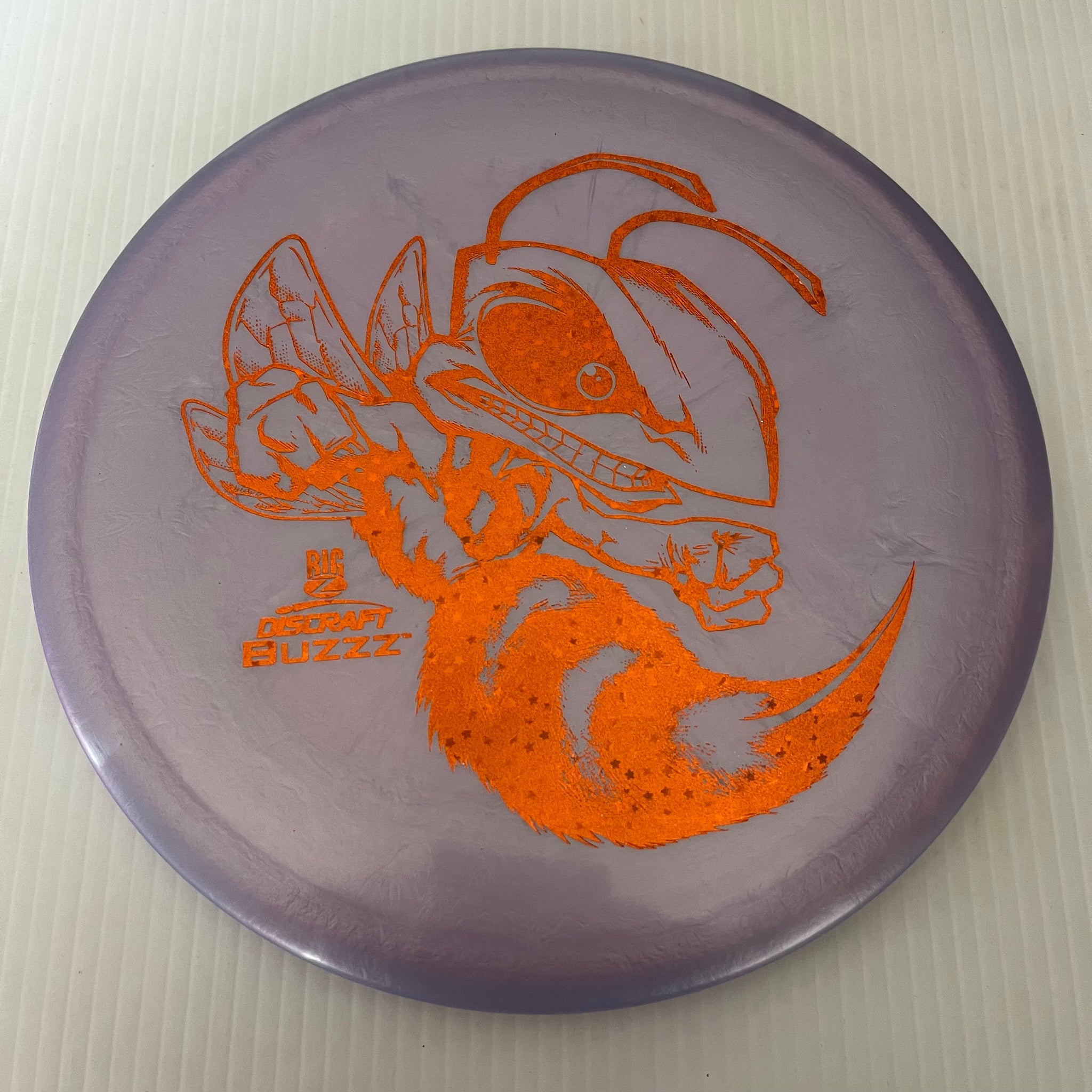Discraft BigZ Buzzz 5/4/-1/1