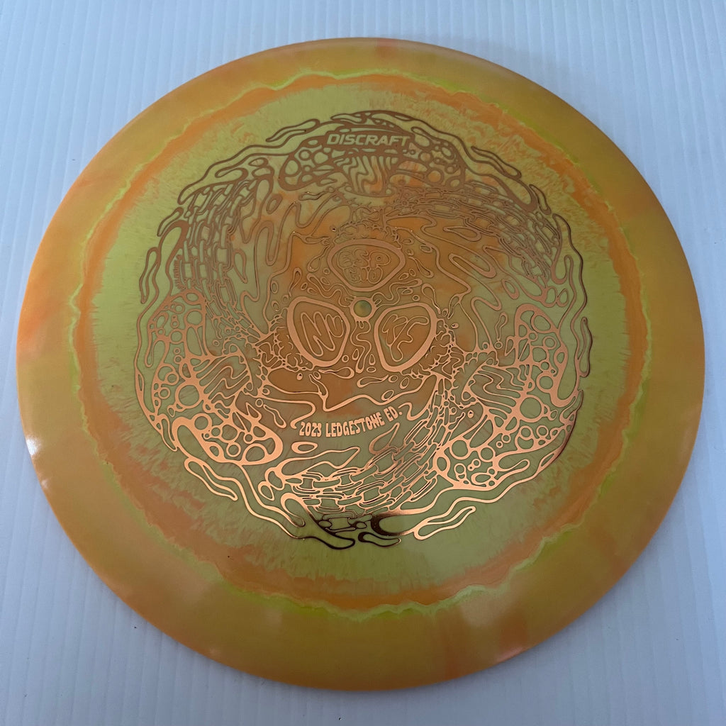 Discraft 2023 Ledgestone GLO ESP Nuke 13/5/-1/3