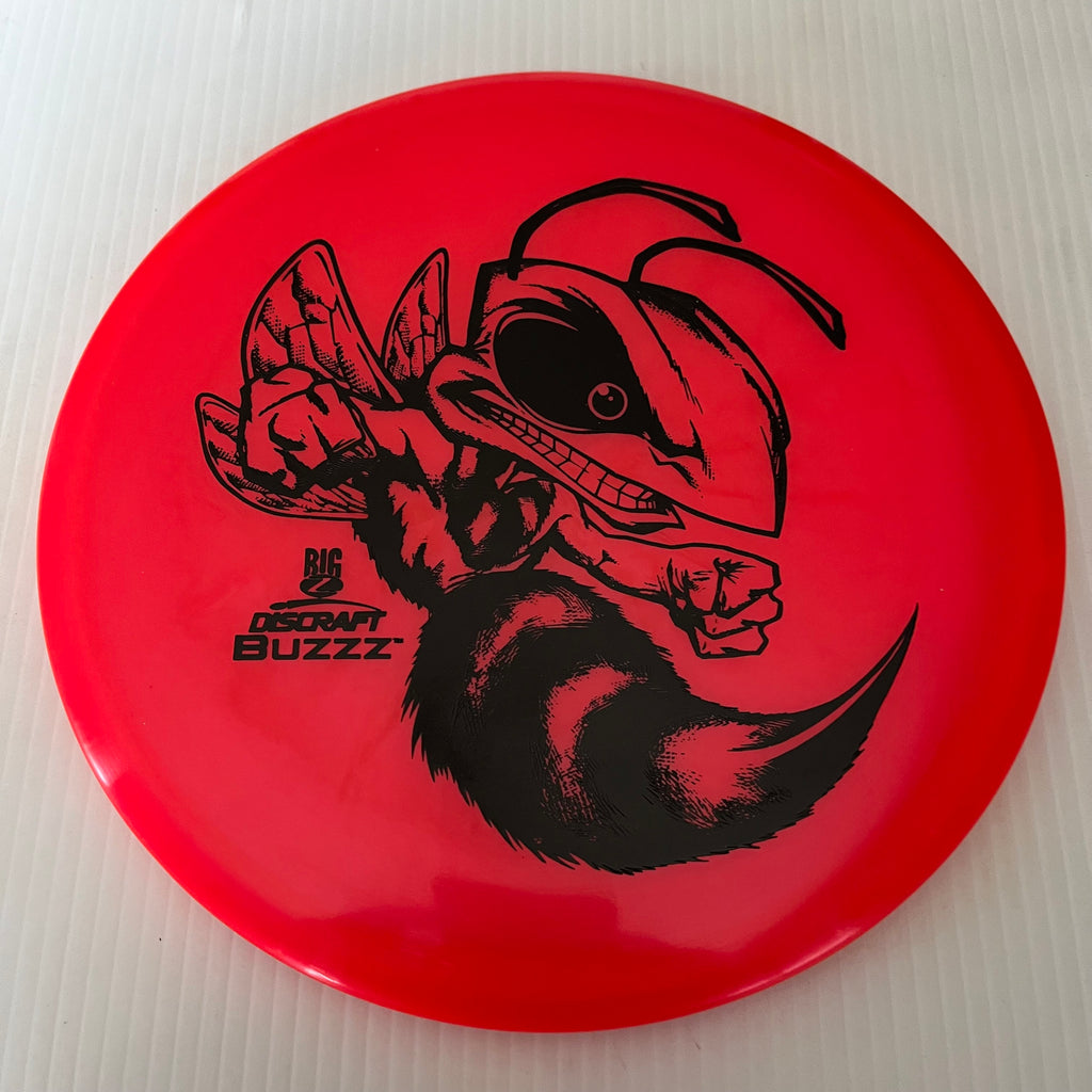 Discraft BigZ Buzzz 5/4/-1/1
