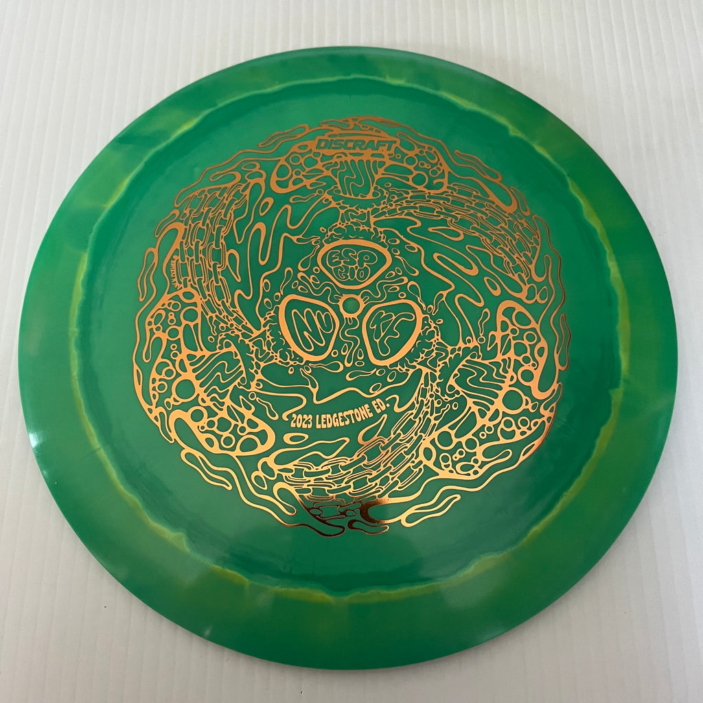 Discraft 2023 Ledgestone GLO ESP Nuke 13/5/-1/3