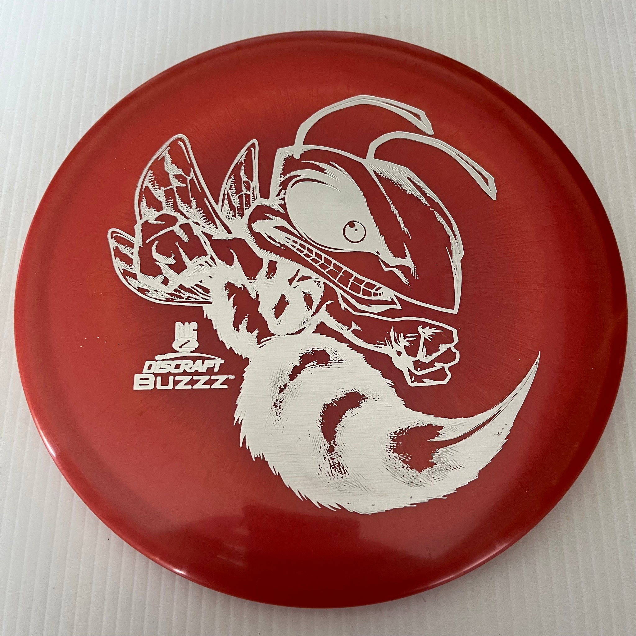 Discraft BigZ Buzzz 5/4/-1/1