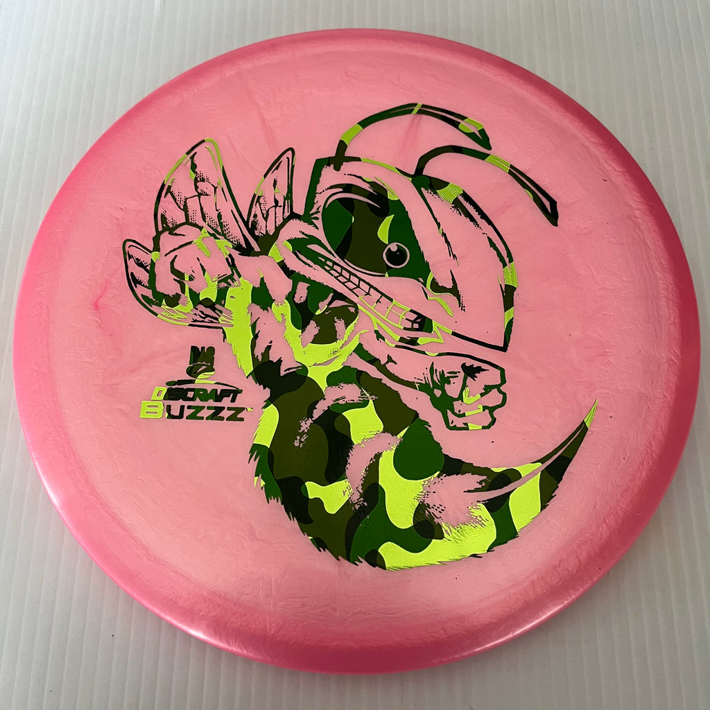 Discraft BigZ Buzzz 5/4/-1/1