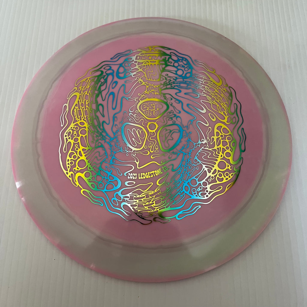 Discraft 2023 Ledgestone GLO ESP Nuke 13/5/-1/3