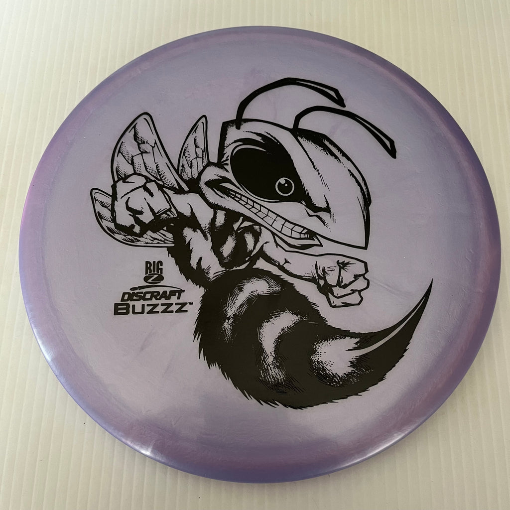 Discraft BigZ Buzzz 5/4/-1/1
