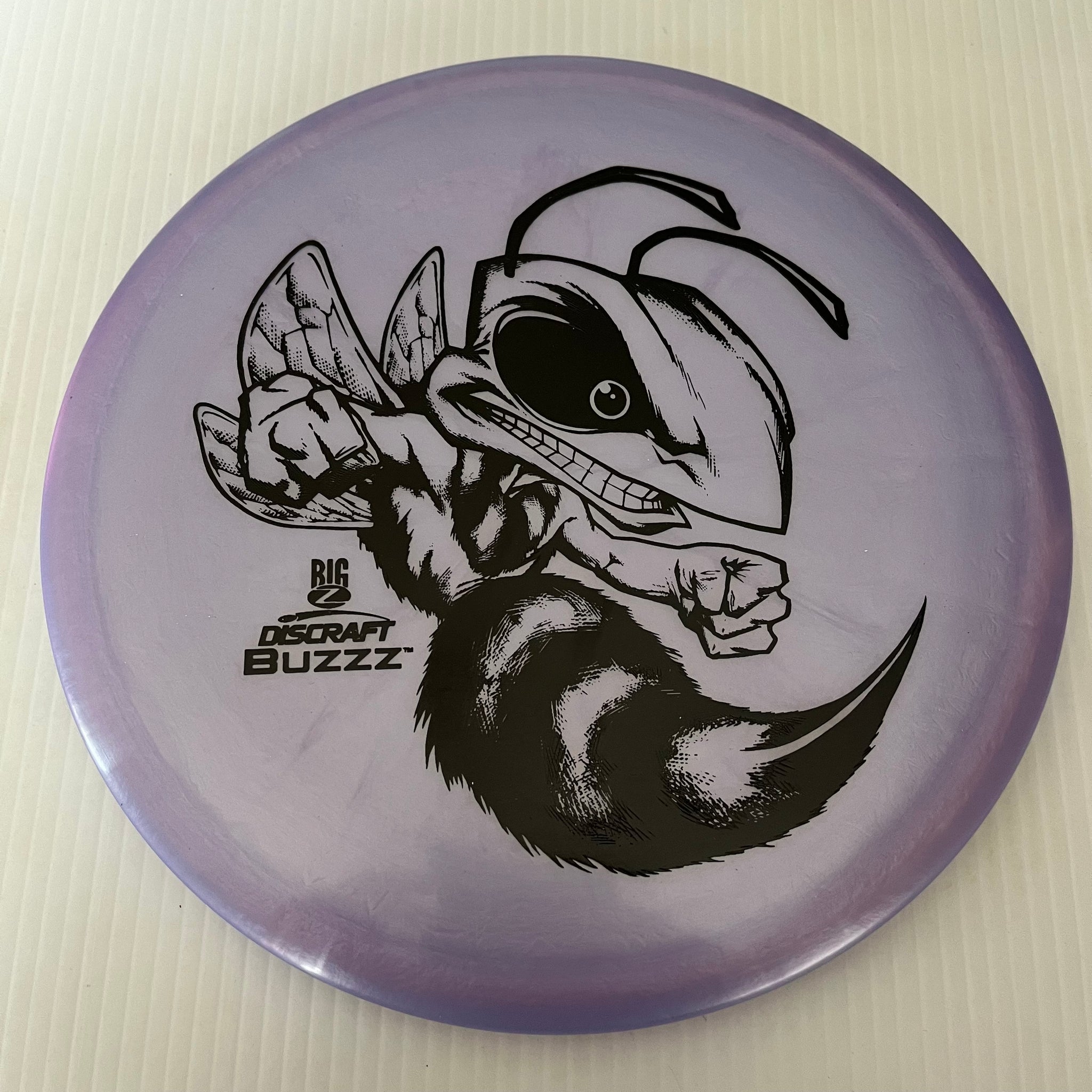 Discraft BigZ Buzzz 5/4/-1/1