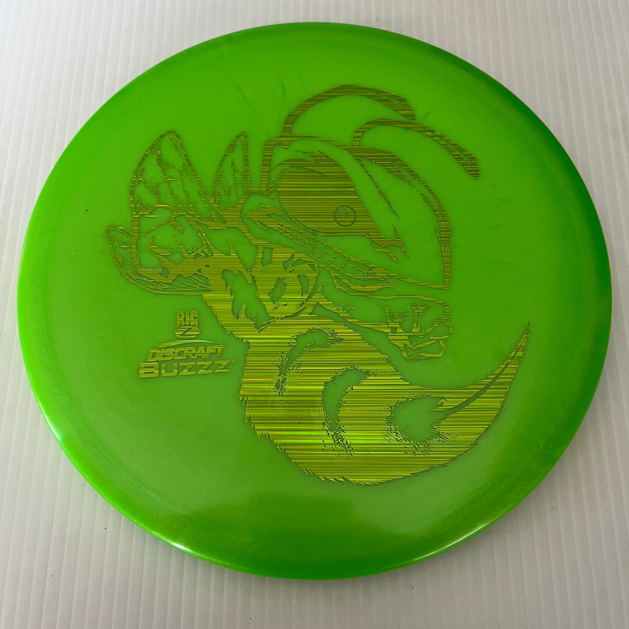 Discraft BigZ Buzzz 5/4/-1/1