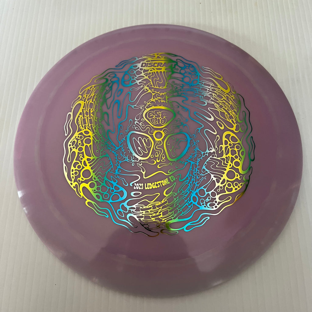 Discraft 2023 Ledgestone GLO ESP Nuke 13/5/-1/3