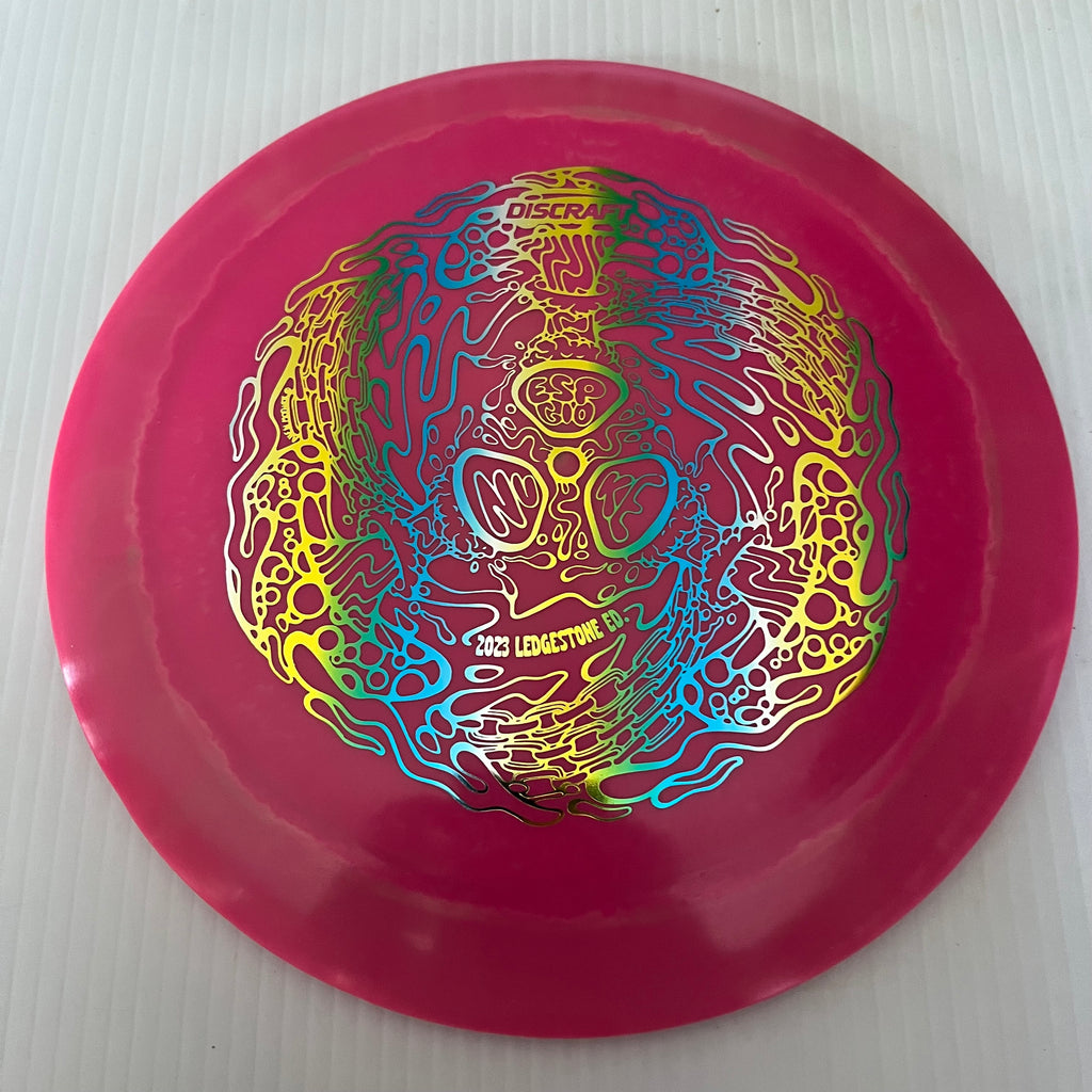 Discraft 2023 Ledgestone GLO ESP Nuke 13/5/-1/3