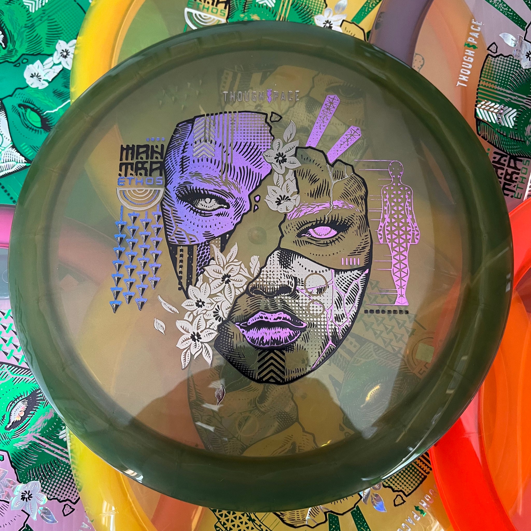 Thought Space Athletics Ethos Mantra 9/5/-2/2